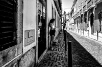 Down The Street