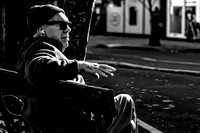 Benched