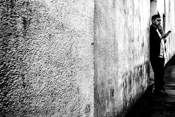 Against The Wall