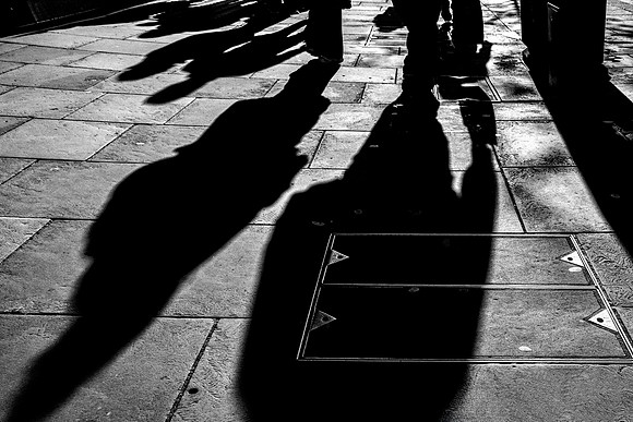 Afternoon Shadows
