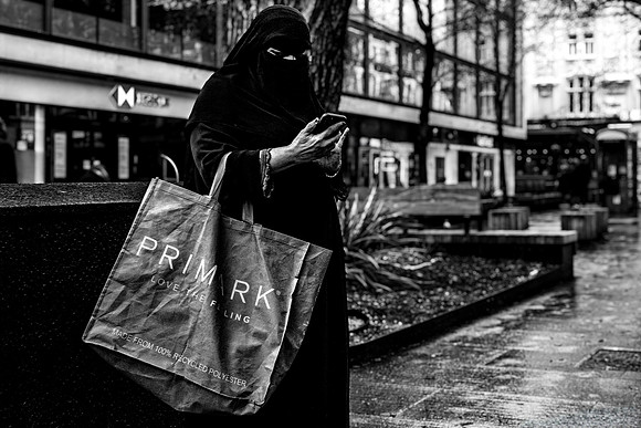 Been Shopping?