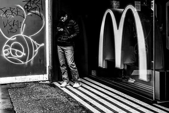 At The Arches