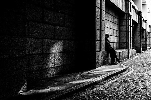 A Moment Resting