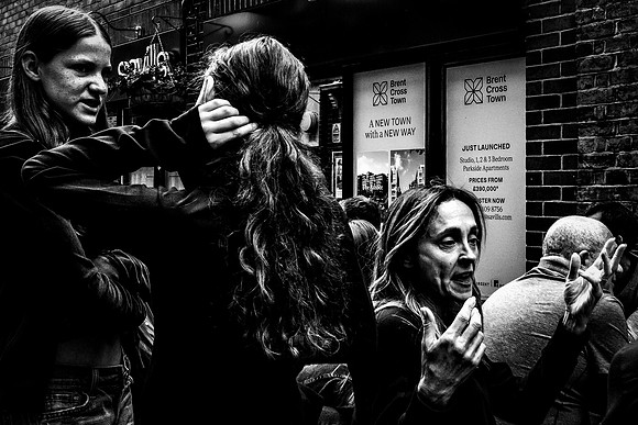 In With The Crowd