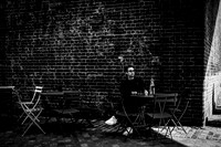 On His Own
