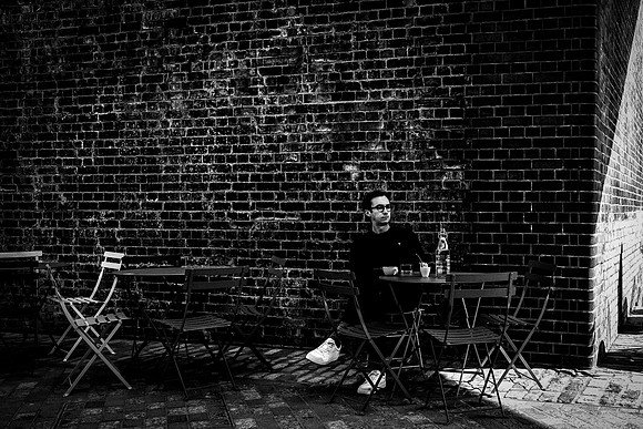 On His Own