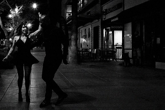 Tango Time