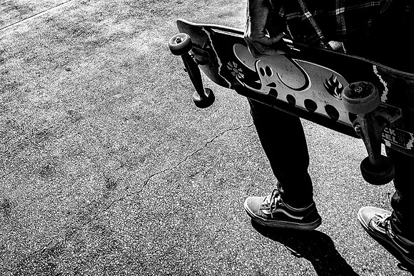 Been Skating