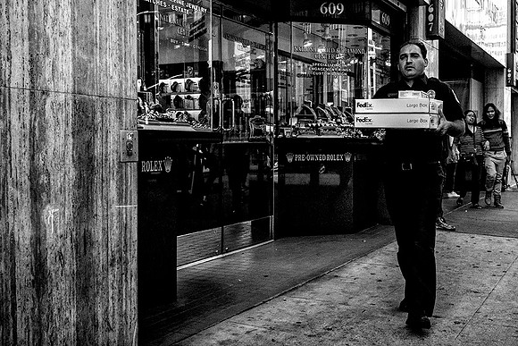 Delivery