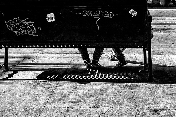 Benched