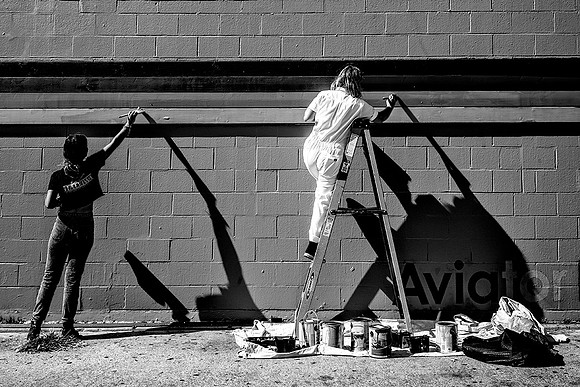 Artists At Work