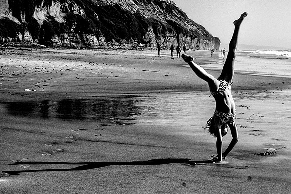 Handstand