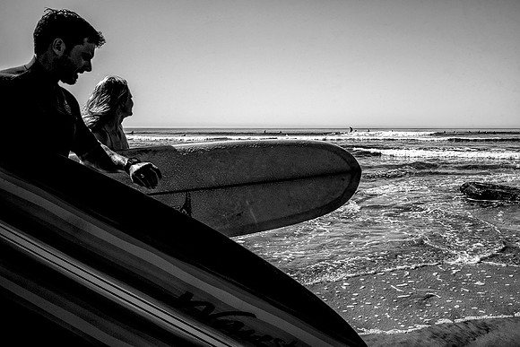 Time For Surf