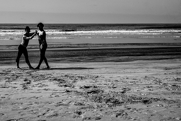 Dancing At Low Tide