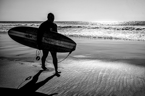 Where Are The Waves