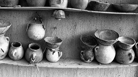 Morocco in B&W 16