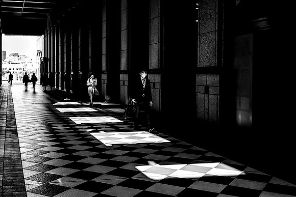 Catch The Light