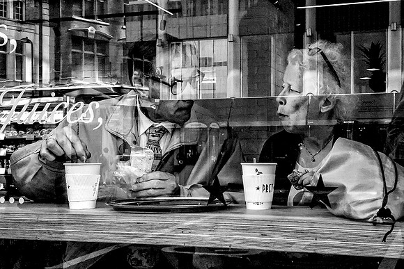 Breakfast For Two