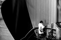Down The Steps