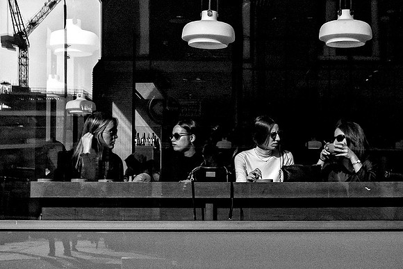 Girls, Catching Up