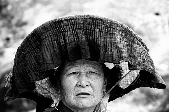 Old HKG Lady