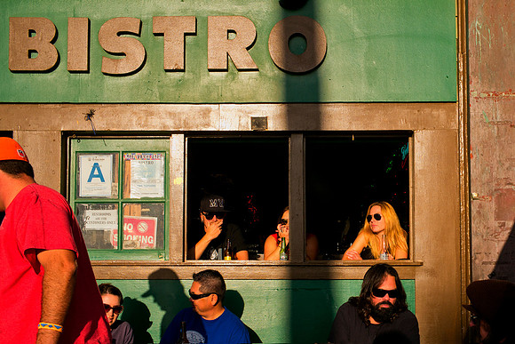 Bistro Sunset
