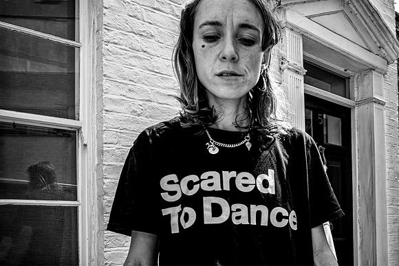 Me Scared?