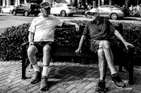 Benched
