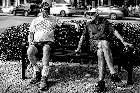 Benched