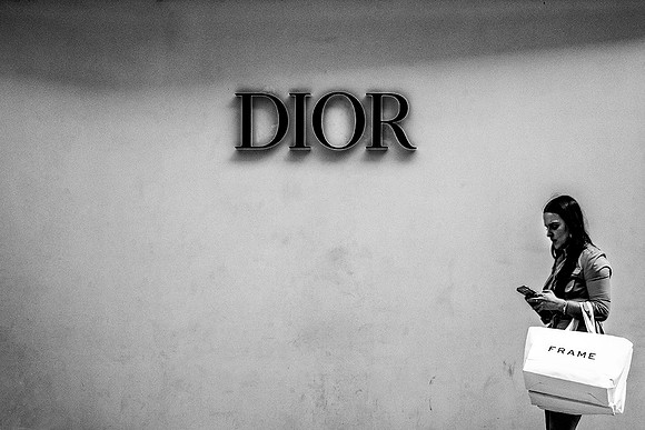 Frame & Dior