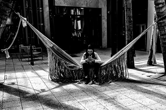 Hanging On