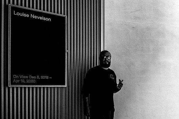 On View