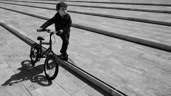 Morocco in B&W 01