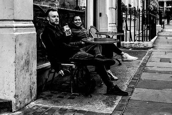 Cafe Chat