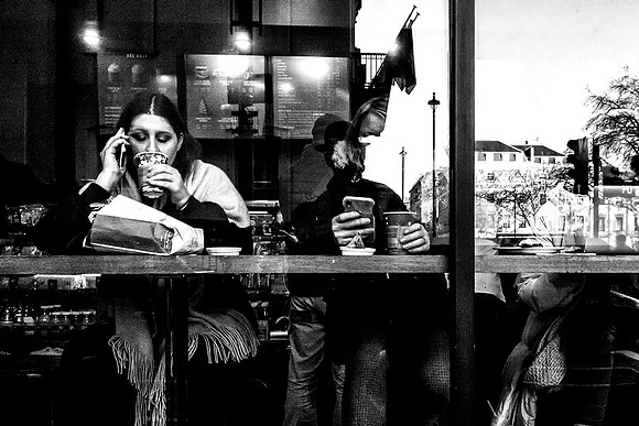 Coffee & A Chat