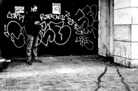 Graffiti, Where?