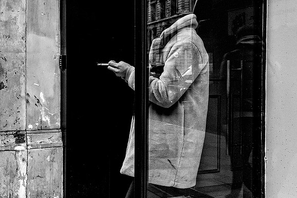 Invisible Smoking