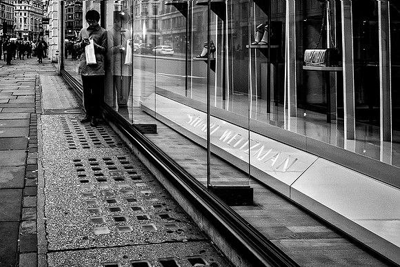 On Regent Street
