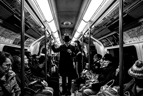 The Joys Of Commuting