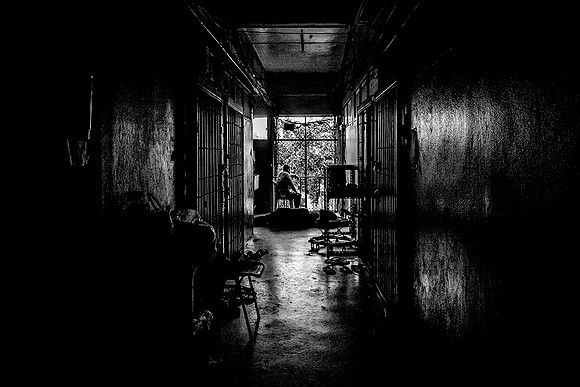 Watching The World Go Passed