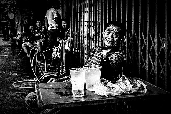 Another Drink?