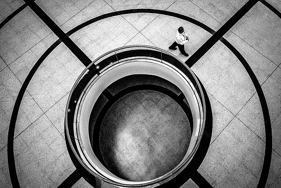In The Round
