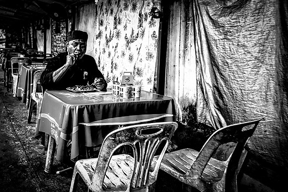 Table For One