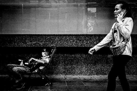 On The Street