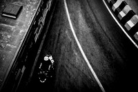 Looking Down