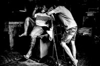 On A Break
