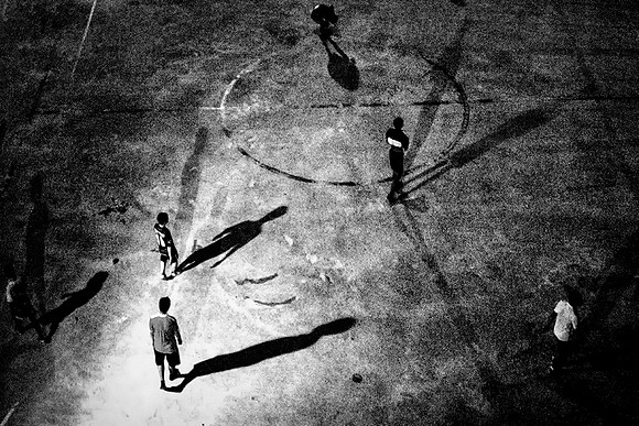 Night Time Soccer