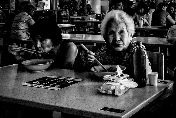 Table For Two