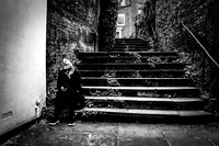 On The Steps