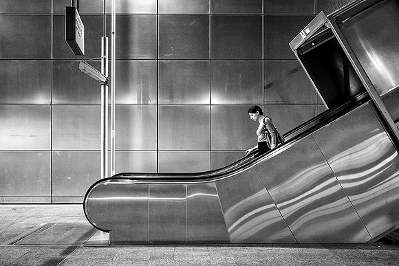 Off The DLR